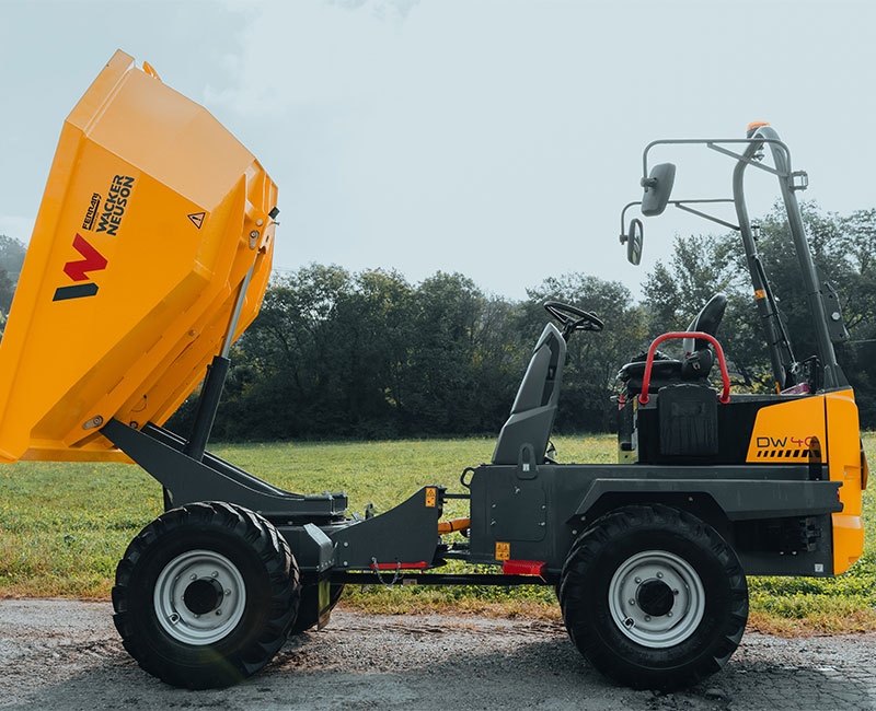 Dumper Wacker Neuson DW 40
