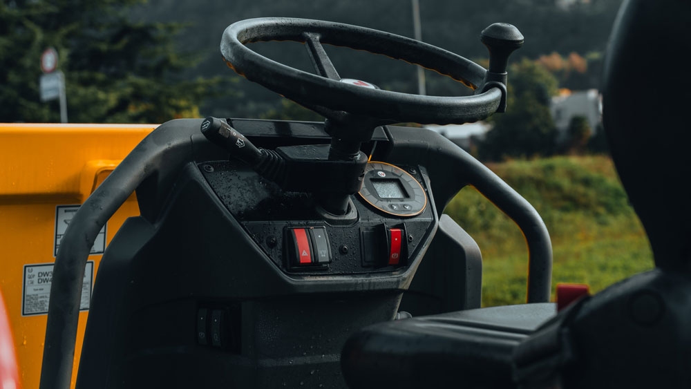 Dumper Wacker Neuson DW 40