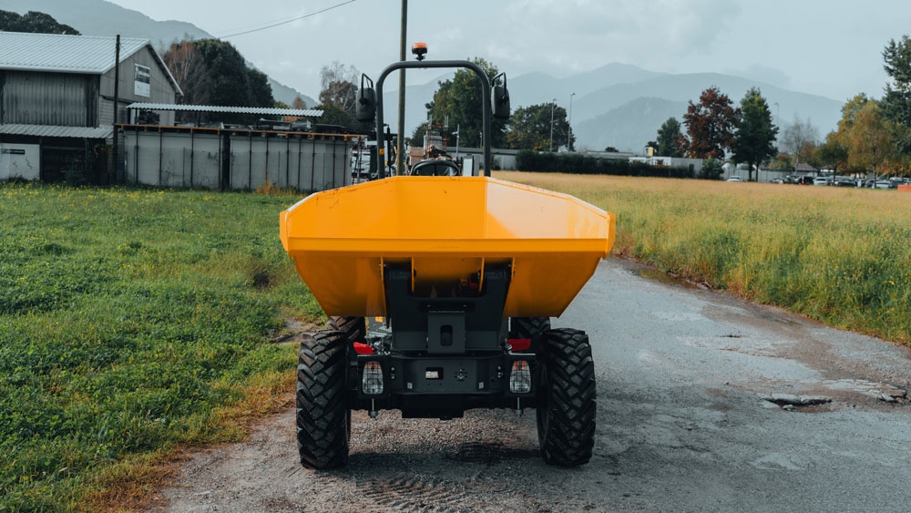 Dumper Wacker Neuson DW 40