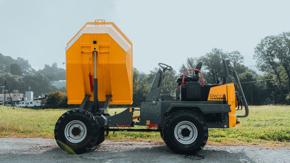 Dumper Wacker Neuson DW 40