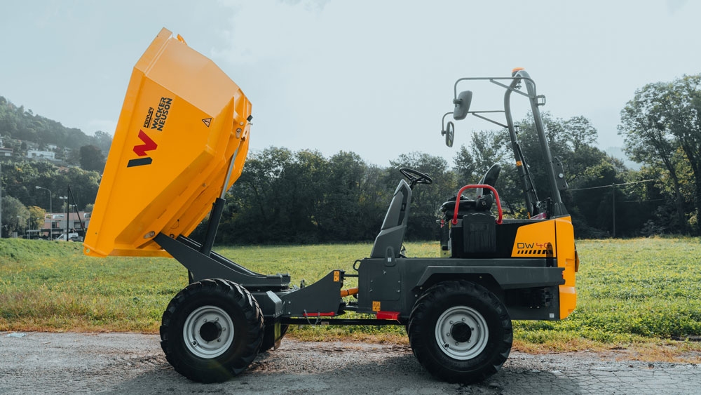 Dumper Wacker Neuson DW 40