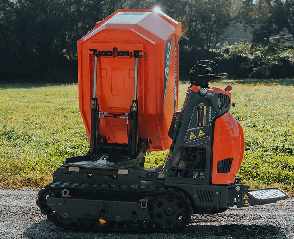 Minidumper Cormidi C85 RIX