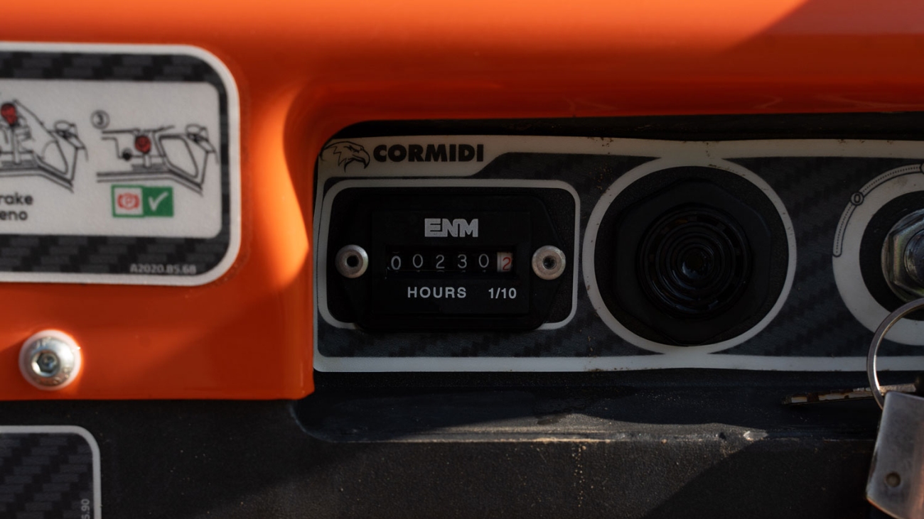 Minidumper Cormidi C85 RIX