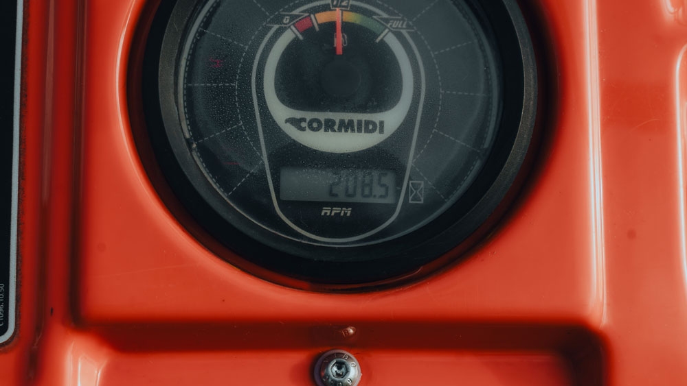 Minidumper Cormidi C 1200