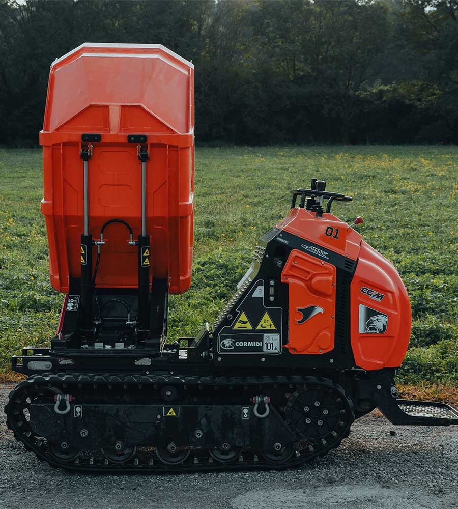 Minidumper Cormidi C 1200