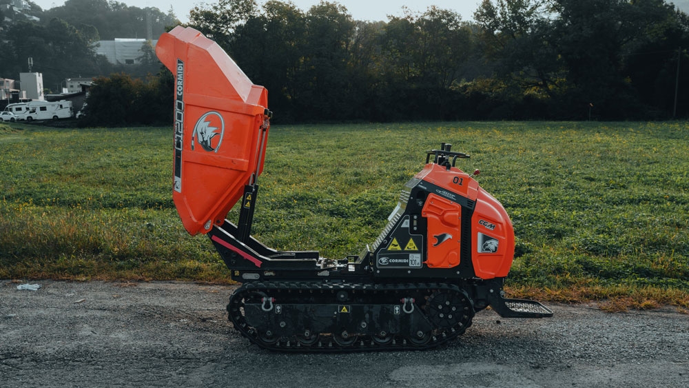 Minidumper Cormidi C 1200