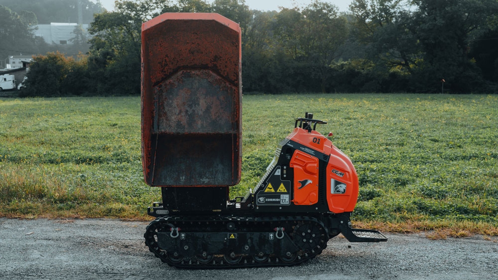 Minidumper Cormidi C 1200