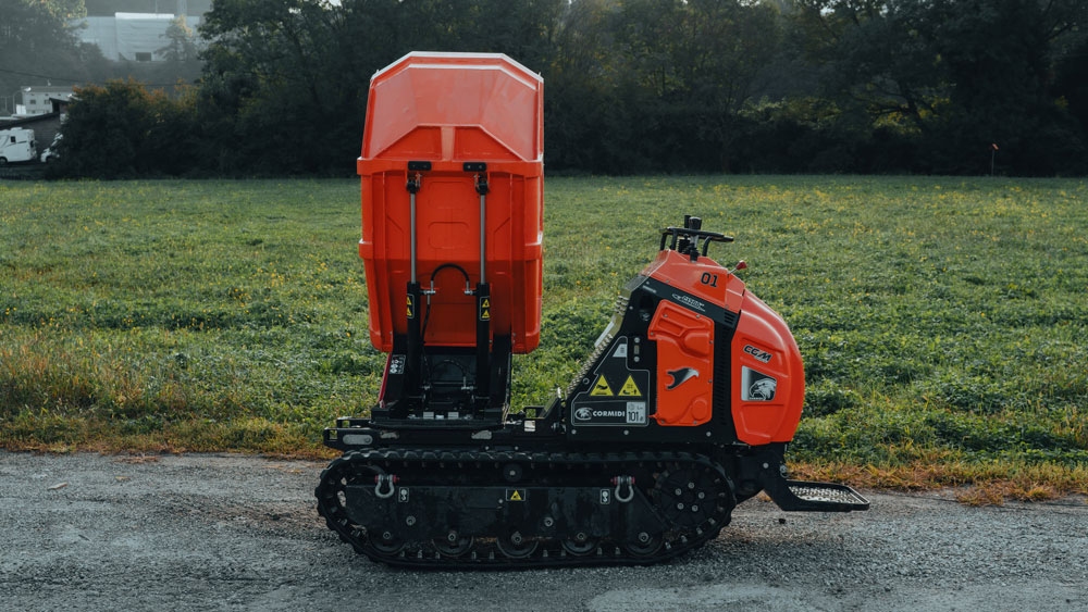 Minidumper Cormidi C 1200