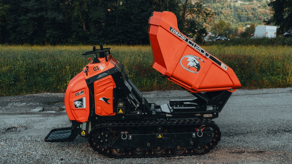 Minidumper Cormidi C 1200