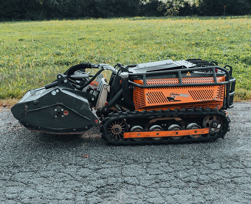 Robot Taglia erba Energreen RoboMini