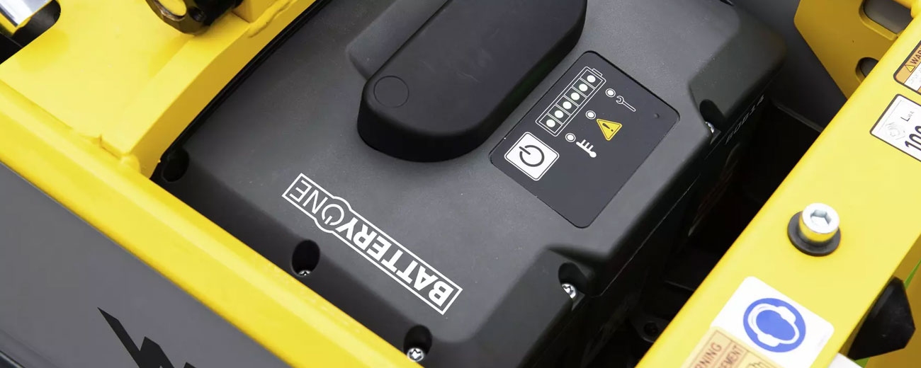 Batterie e caricabatterie