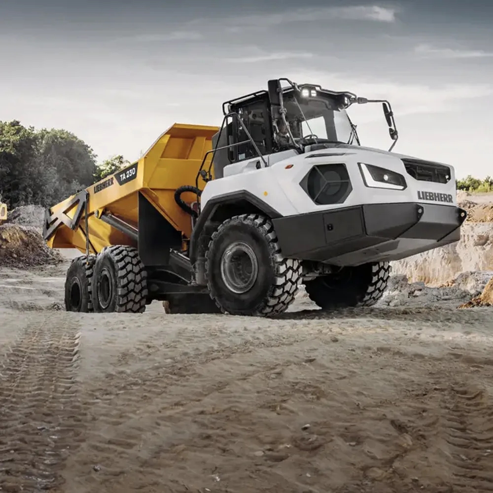 Dumper Articolati