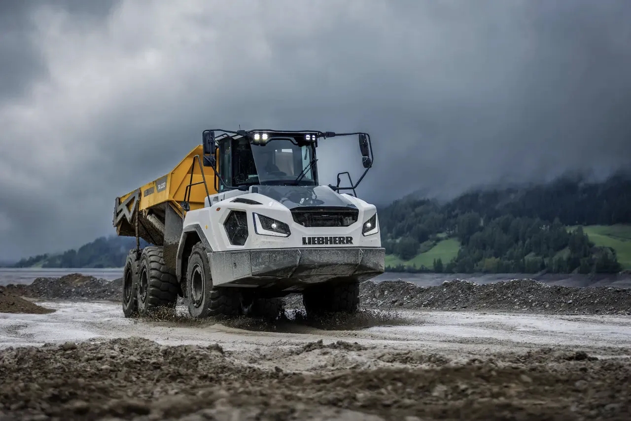 Dumper Articolati