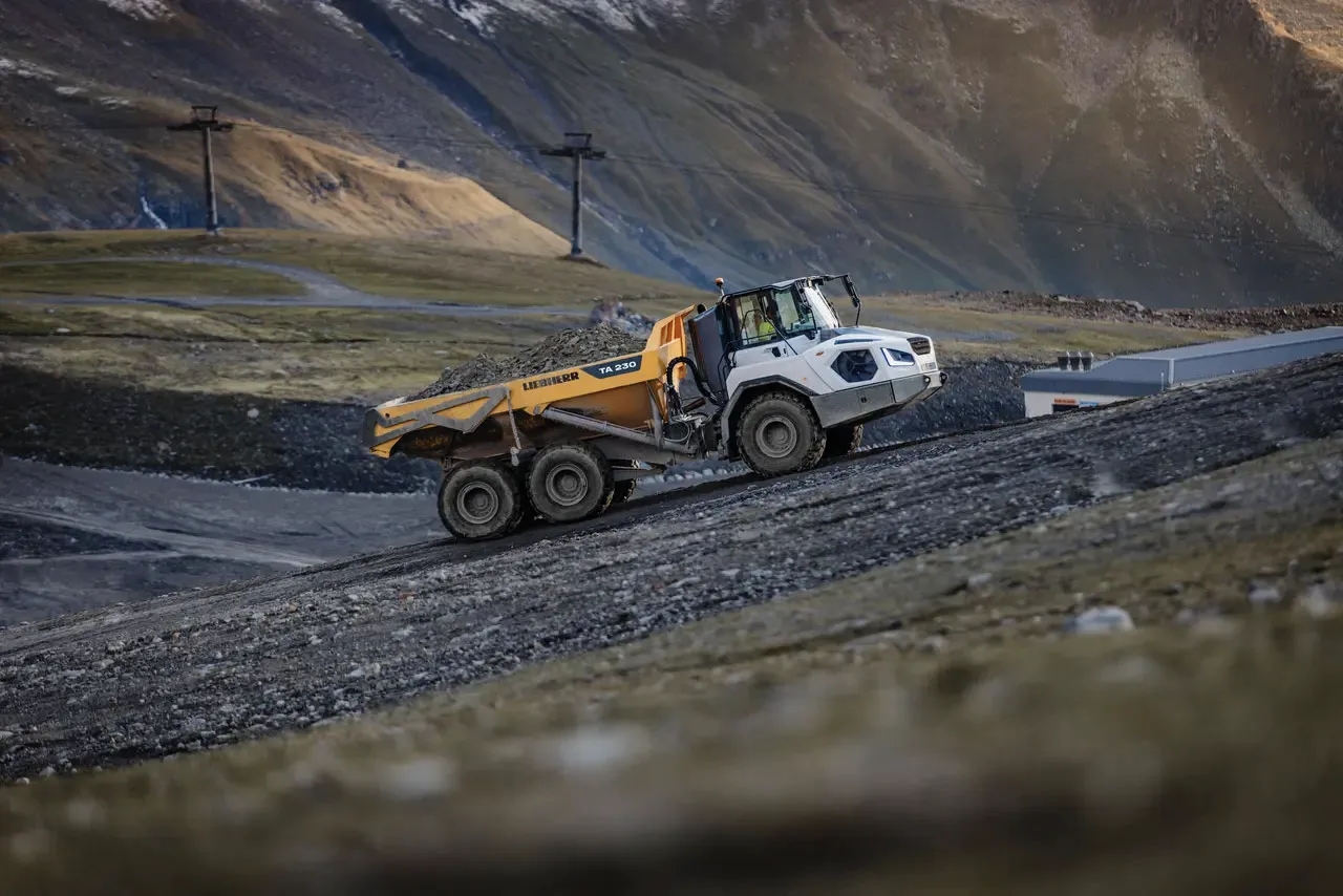 Dumper Articolati