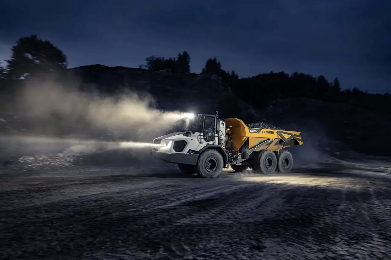 Dumper Articolati