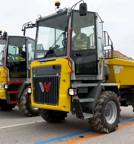 Dumper Dual View
