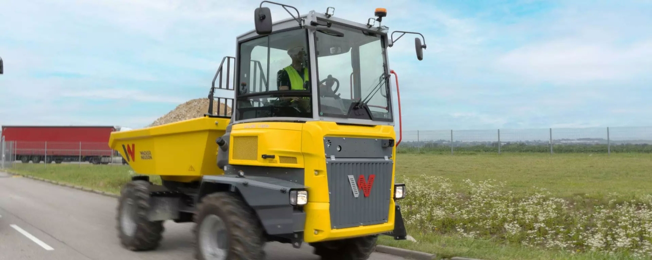 Dumper Dual View