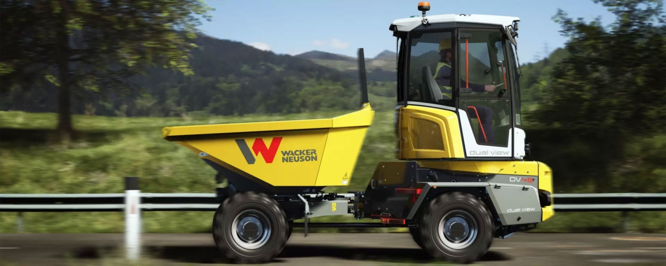 Dumper Dual View