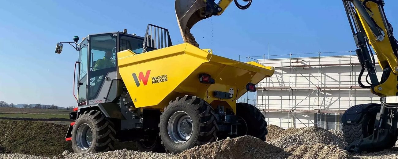 Dumper Dual View