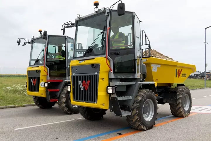 Dumpers
