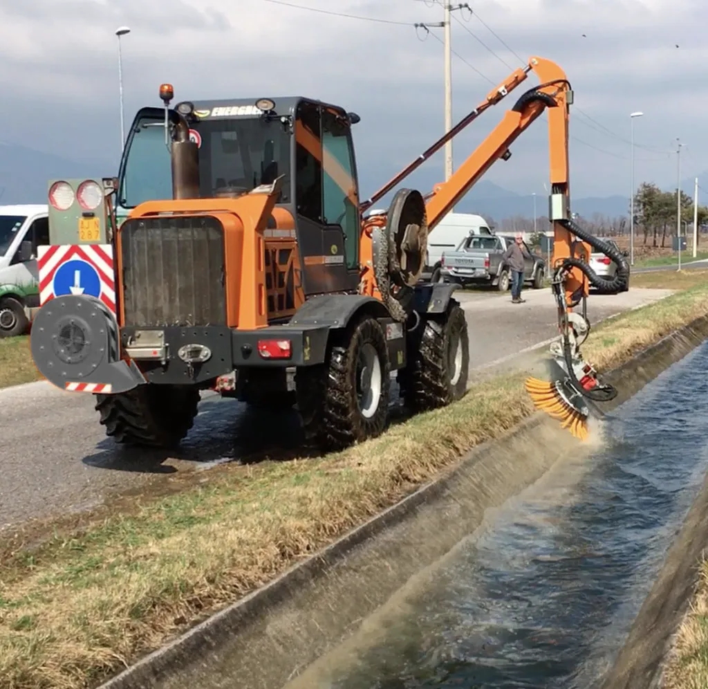 Macchine semoventi