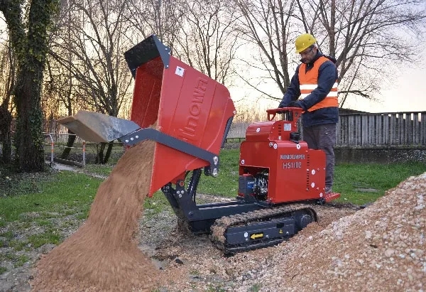 Minidumper